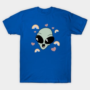 Cute alien T-Shirt